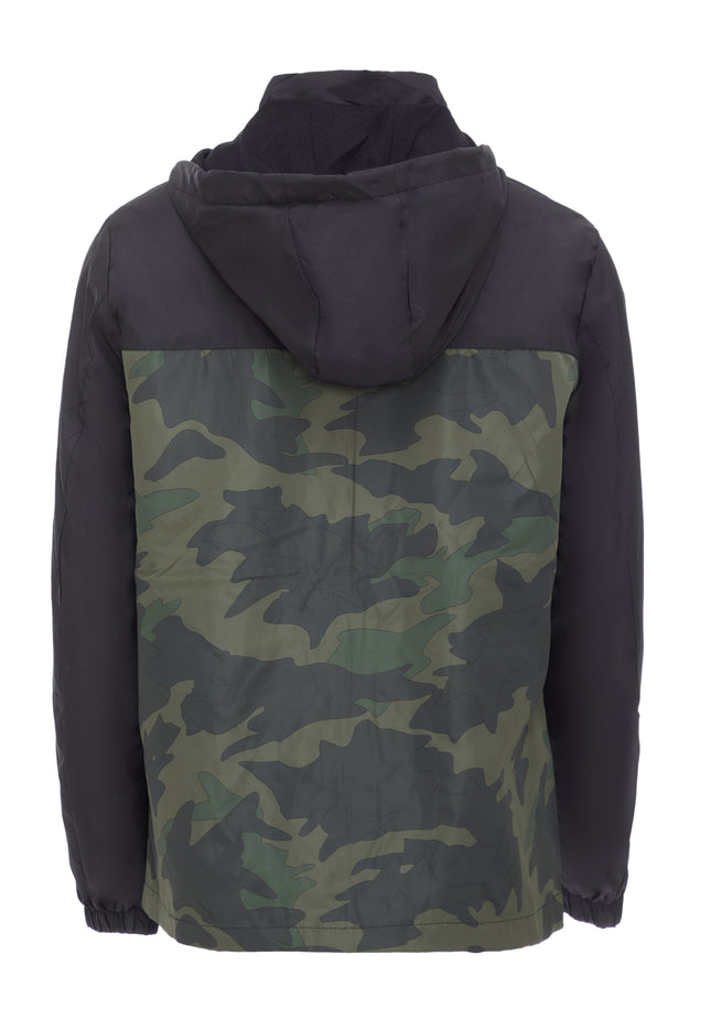 MOZZAAR Men's Jacket