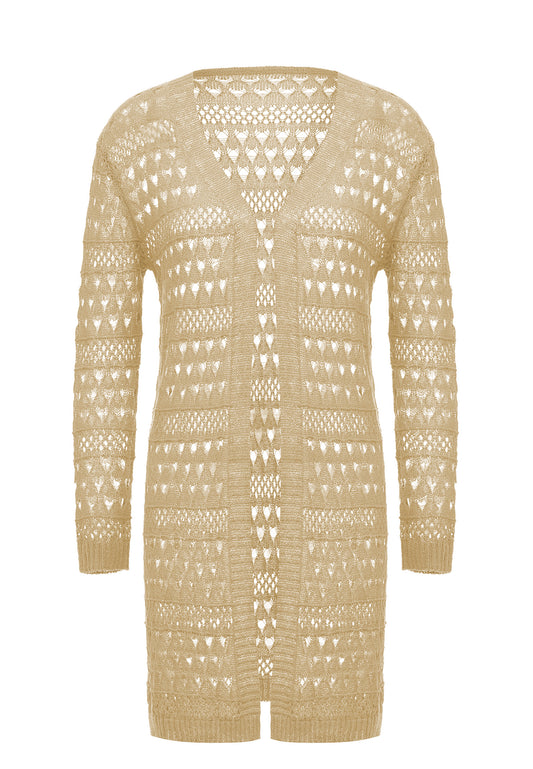 caspio women's cardigan