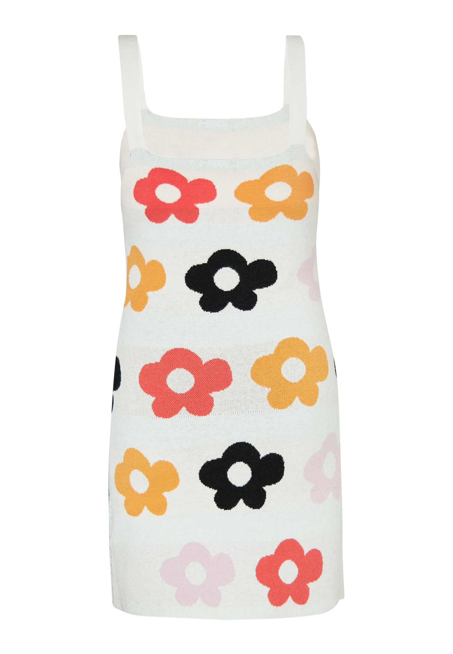 SWIRLY women's dress