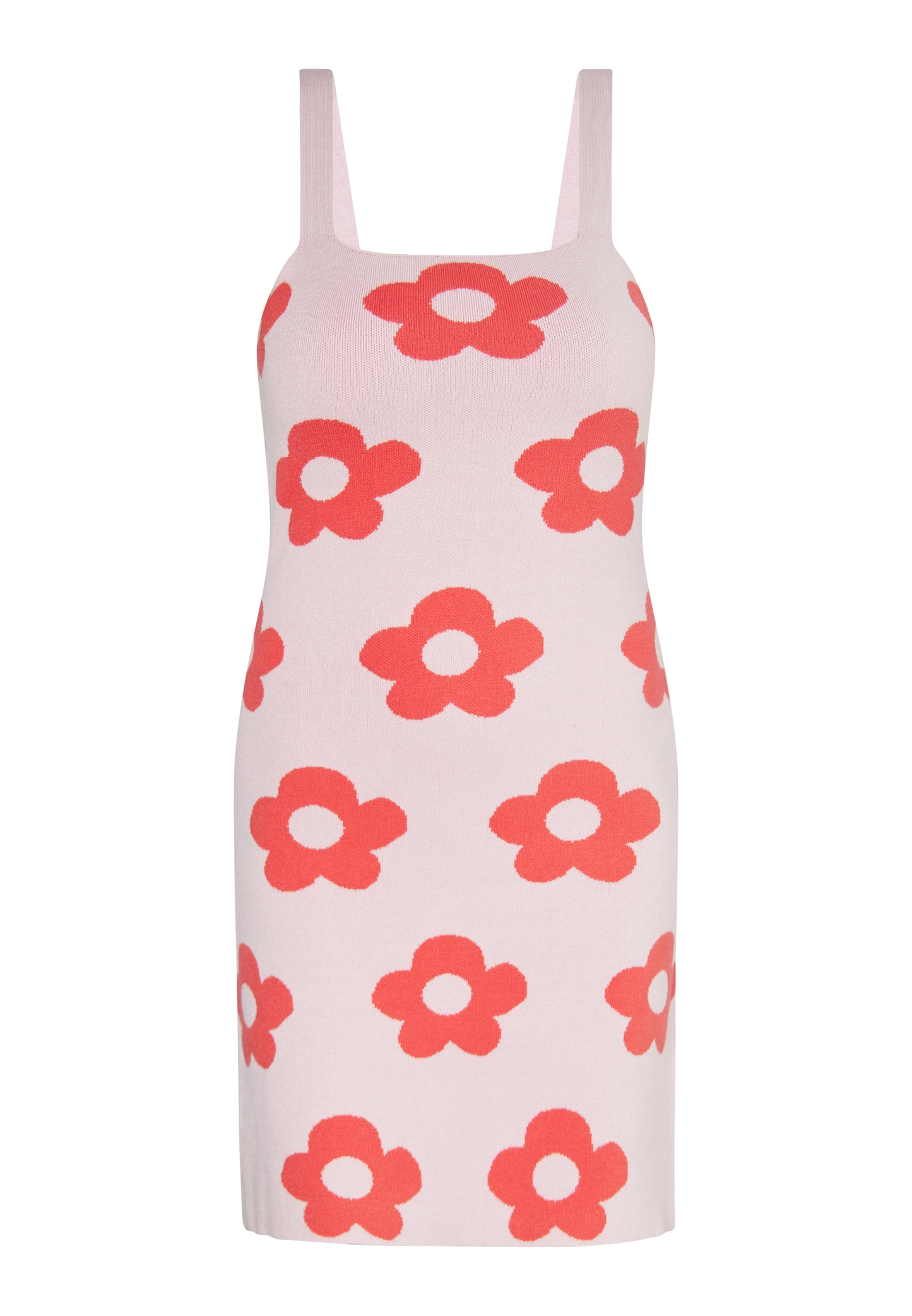 SWIRLY women's dress