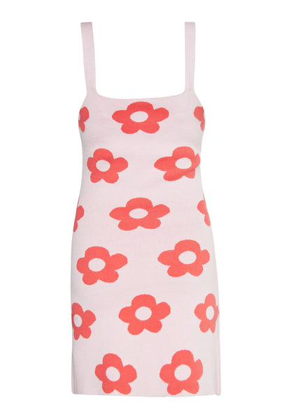 SWIRLY women's dress