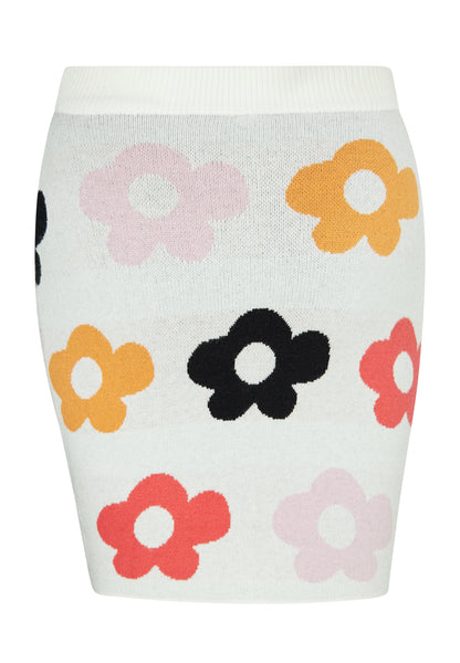 SWIRLY women's skirt
