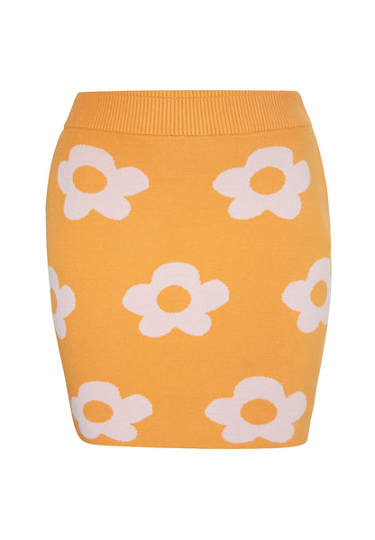 SWIRLY women's skirt