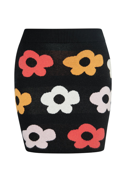 SWIRLY women's skirt