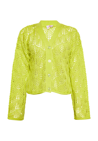 myMo women's cardigan