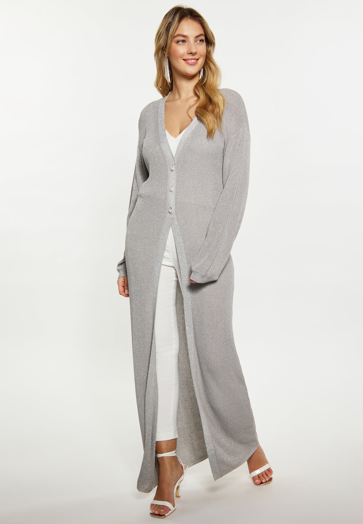 faina women's cardigan