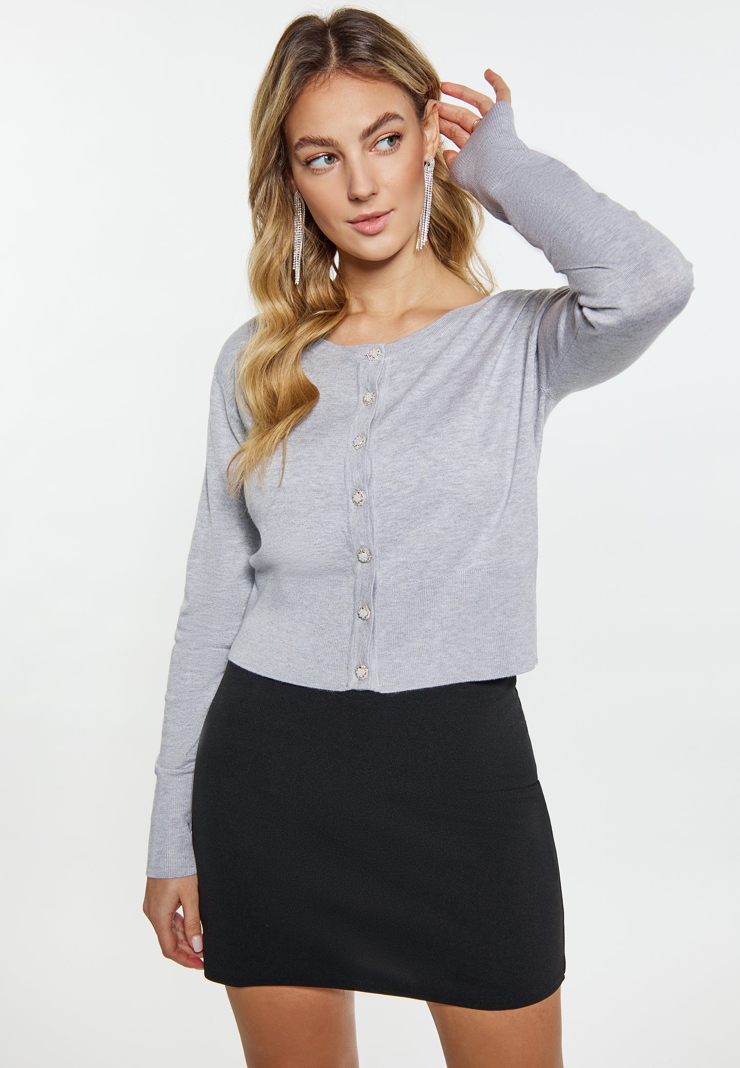 faina women's cardigan