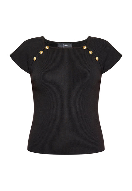 faina Women's Shortsleeve Top