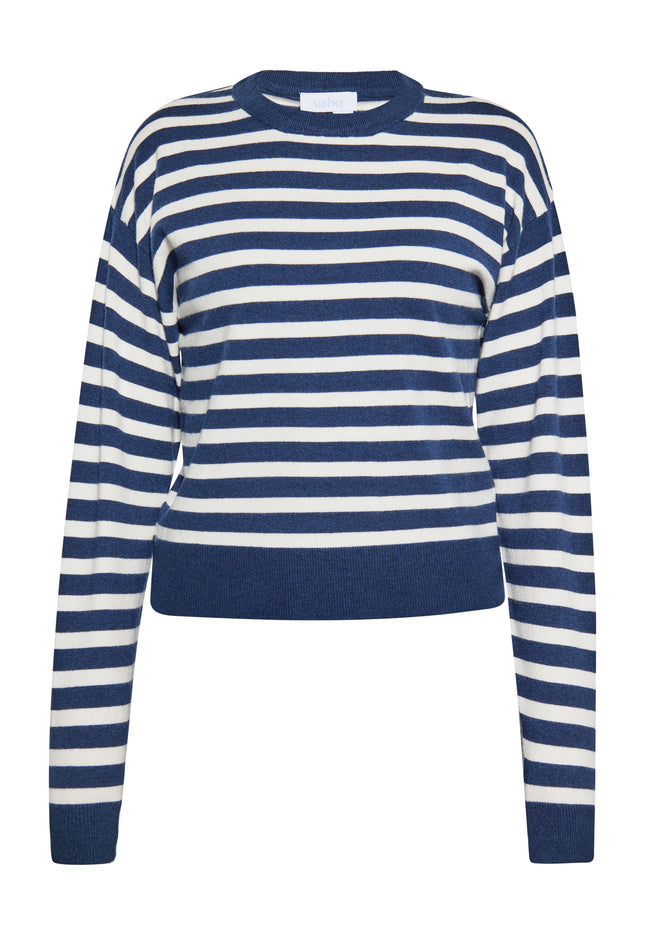 usha BLUE Sweter damski
