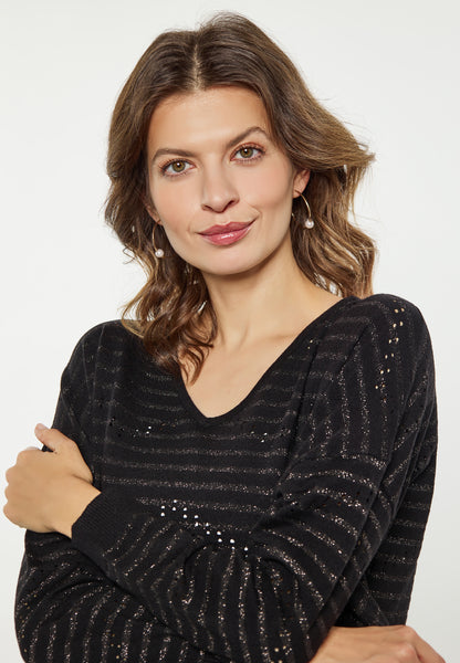 usha BLACK LABEL women's sweater