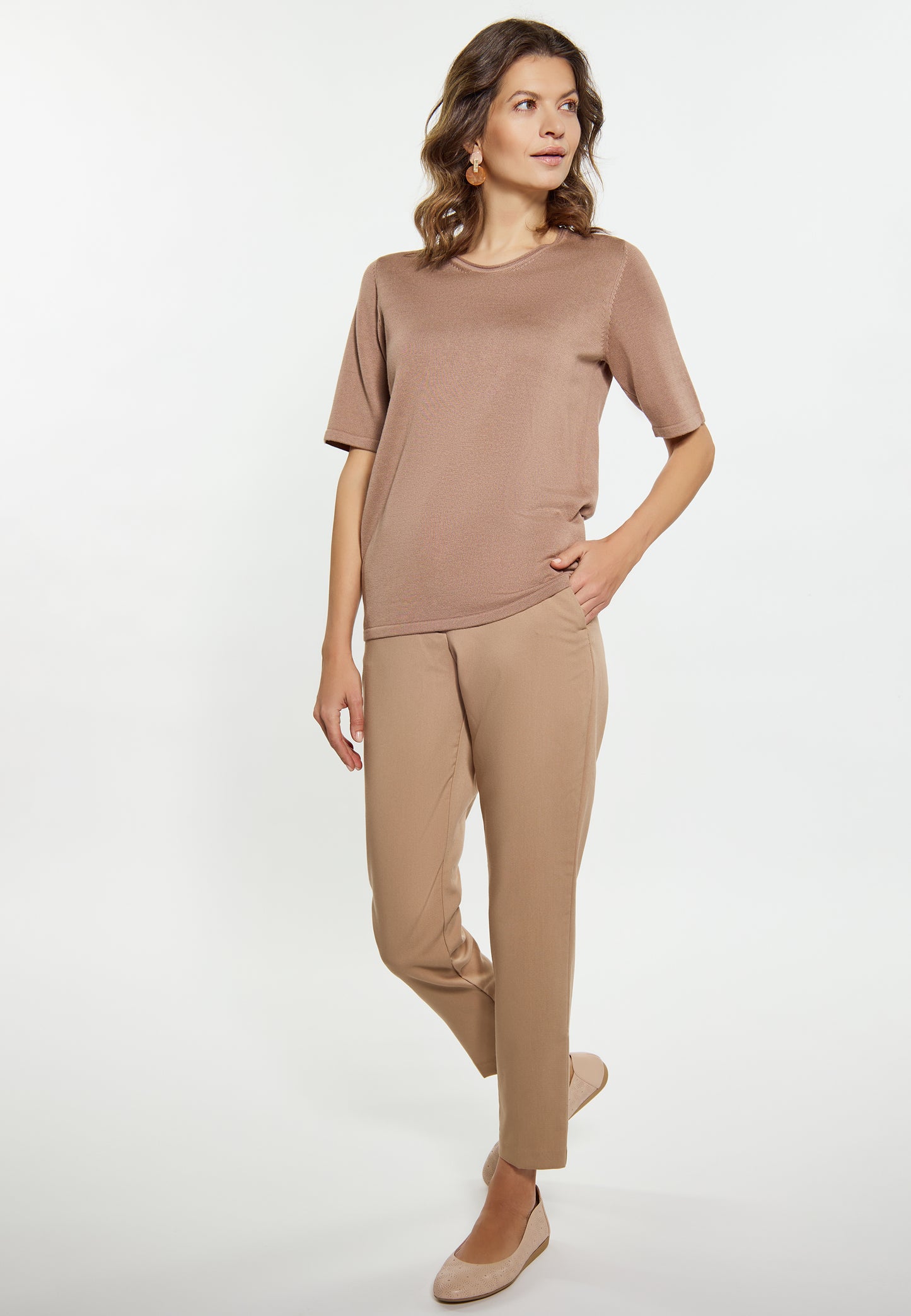 usha women's sweater
