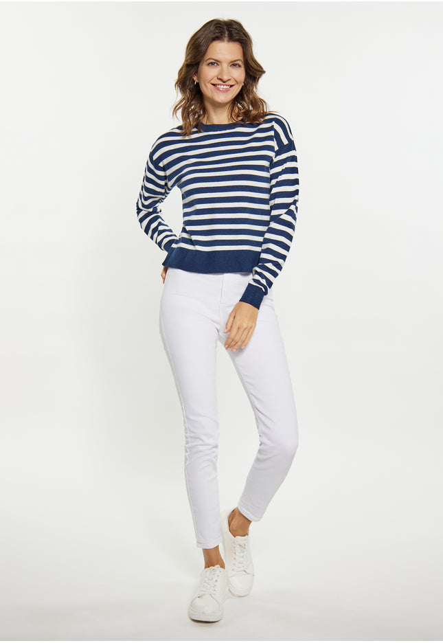 usha BLUE Sweter damski