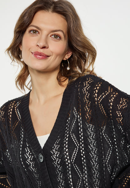 usha women's cardigan