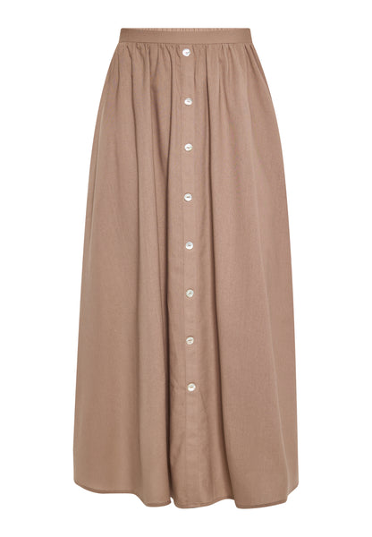 usha WHITE LABEL women's skirt