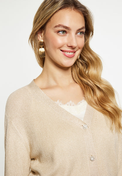 faina women's cardigan