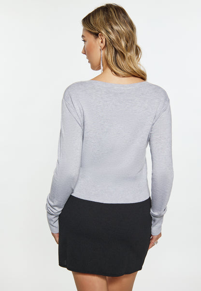 faina women's cardigan