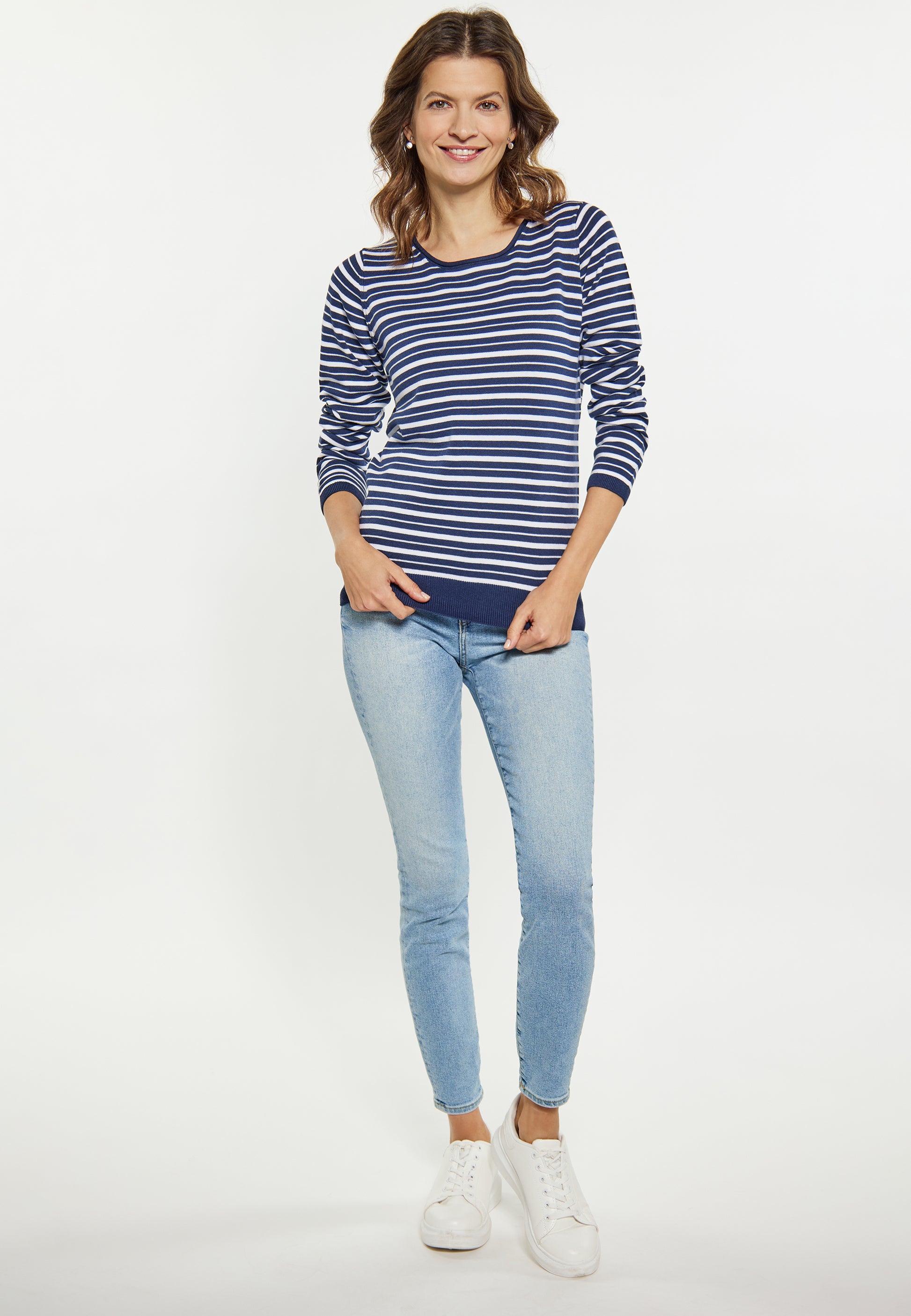 usha BLUE LABEL damski sweter