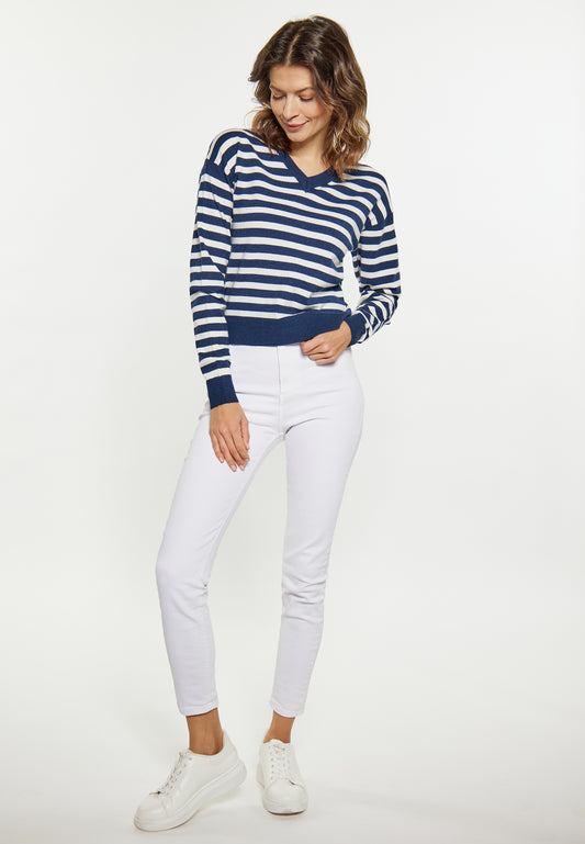 usha BLUE LABEL damski sweter