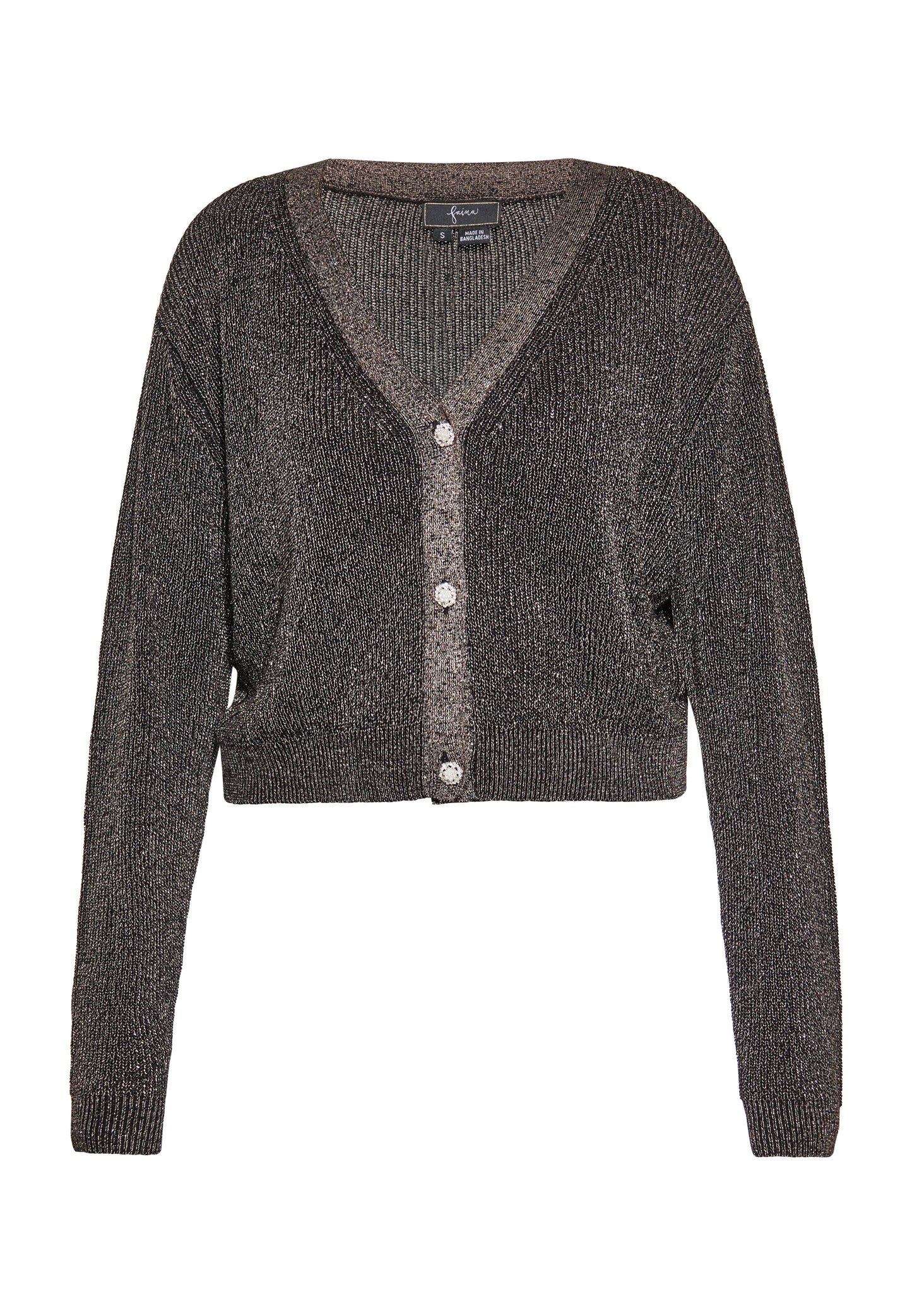 faina women's cardigan