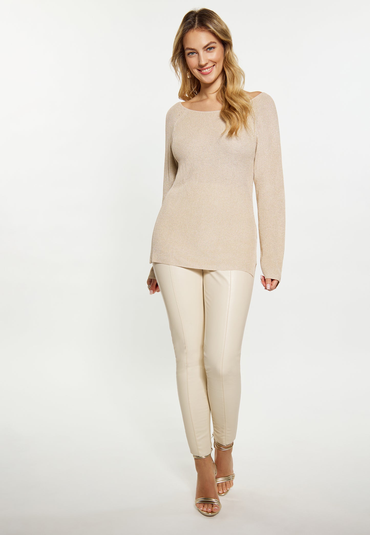 faina women's sweater