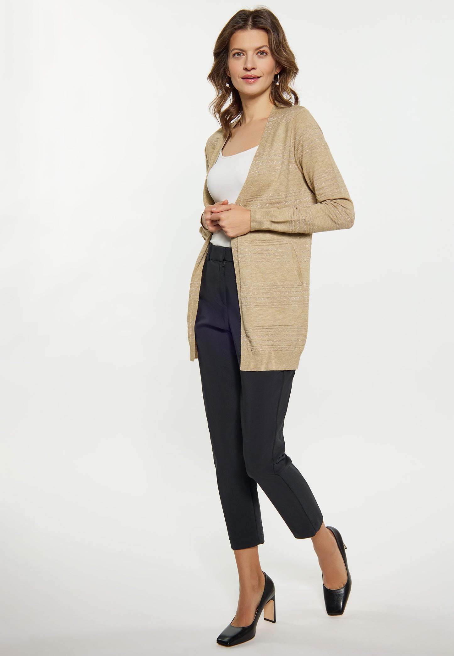 usha BLACK LABEL women's cardigan