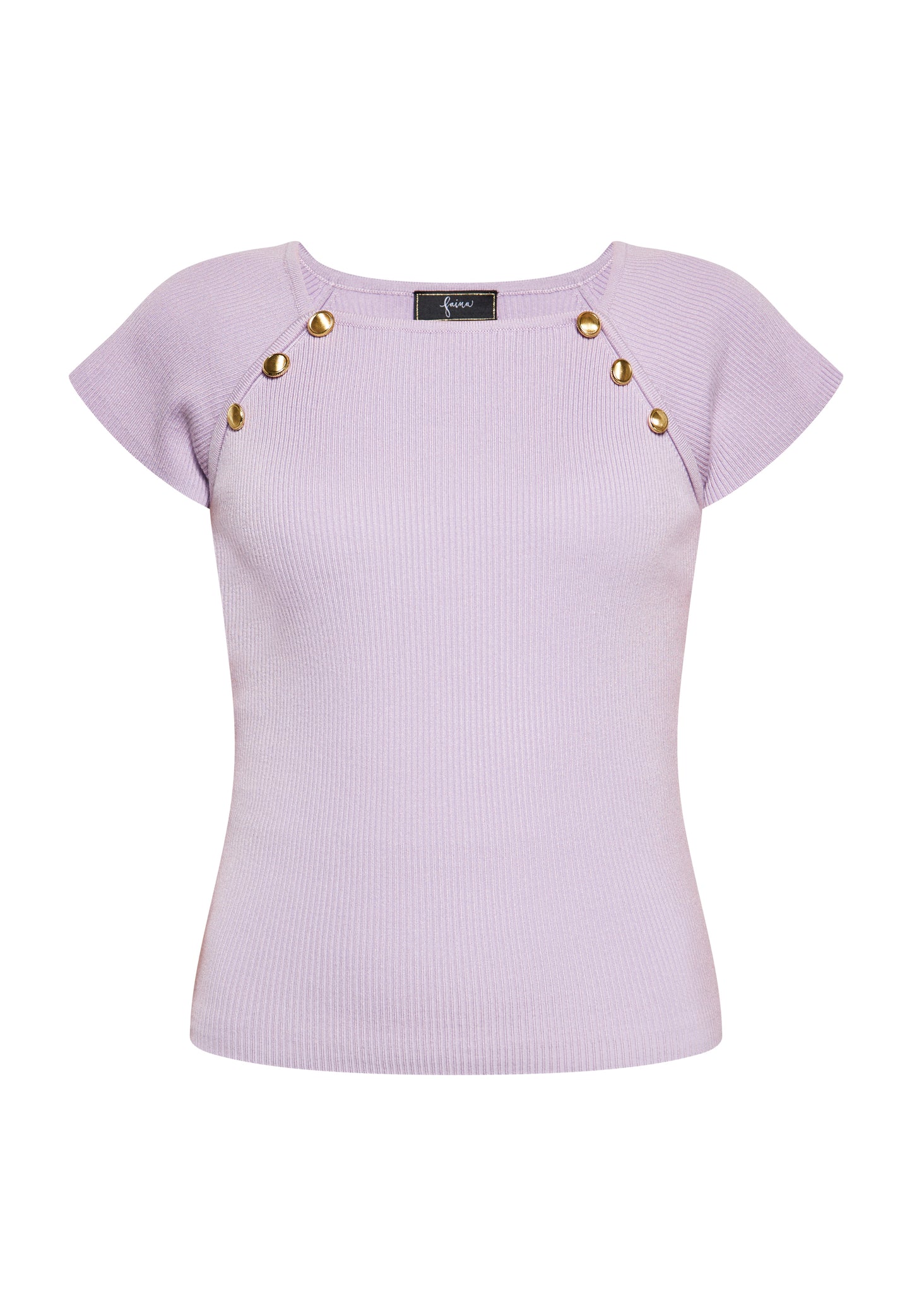 faina women's shortsleeve top