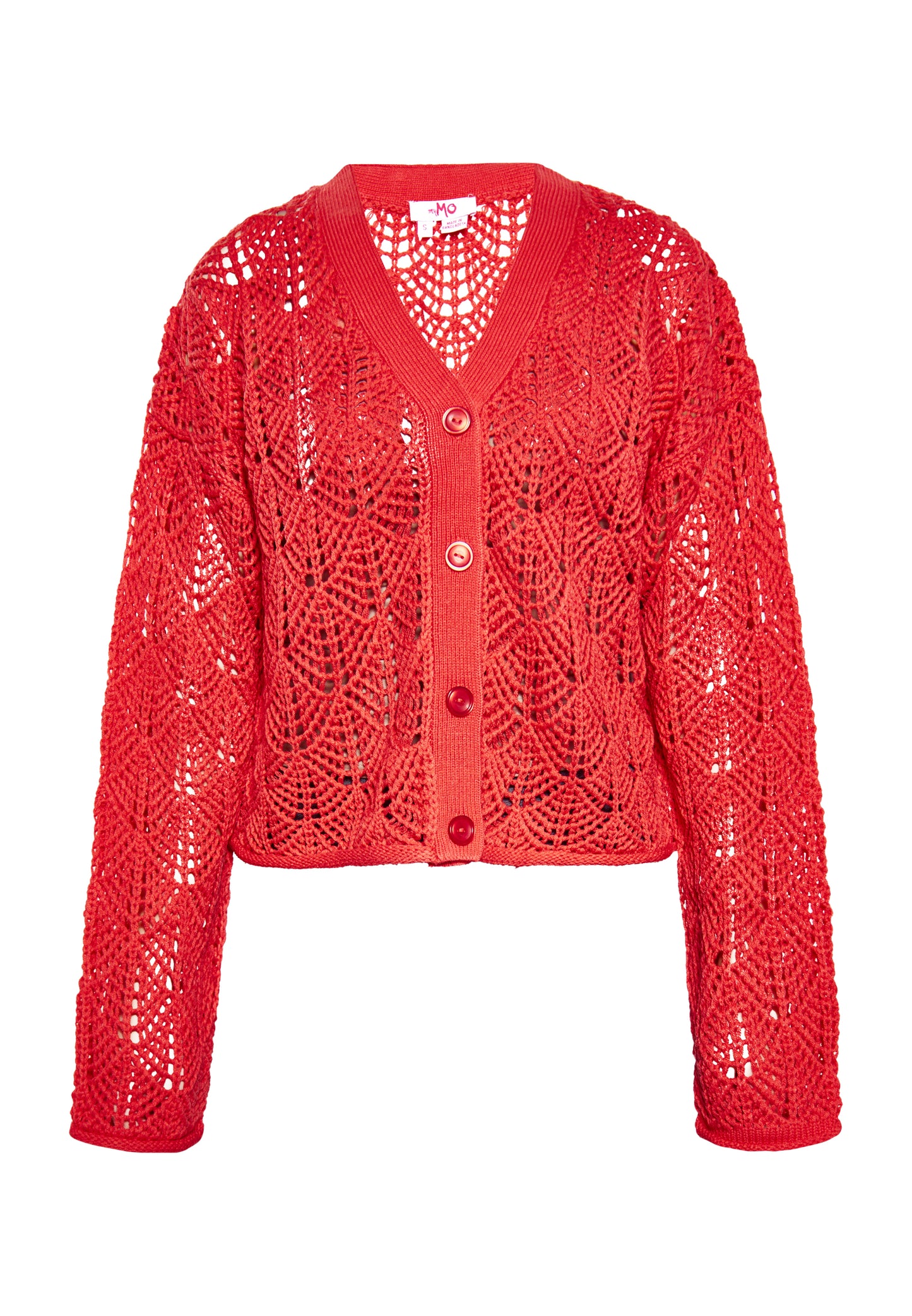 myMo women's cardigan