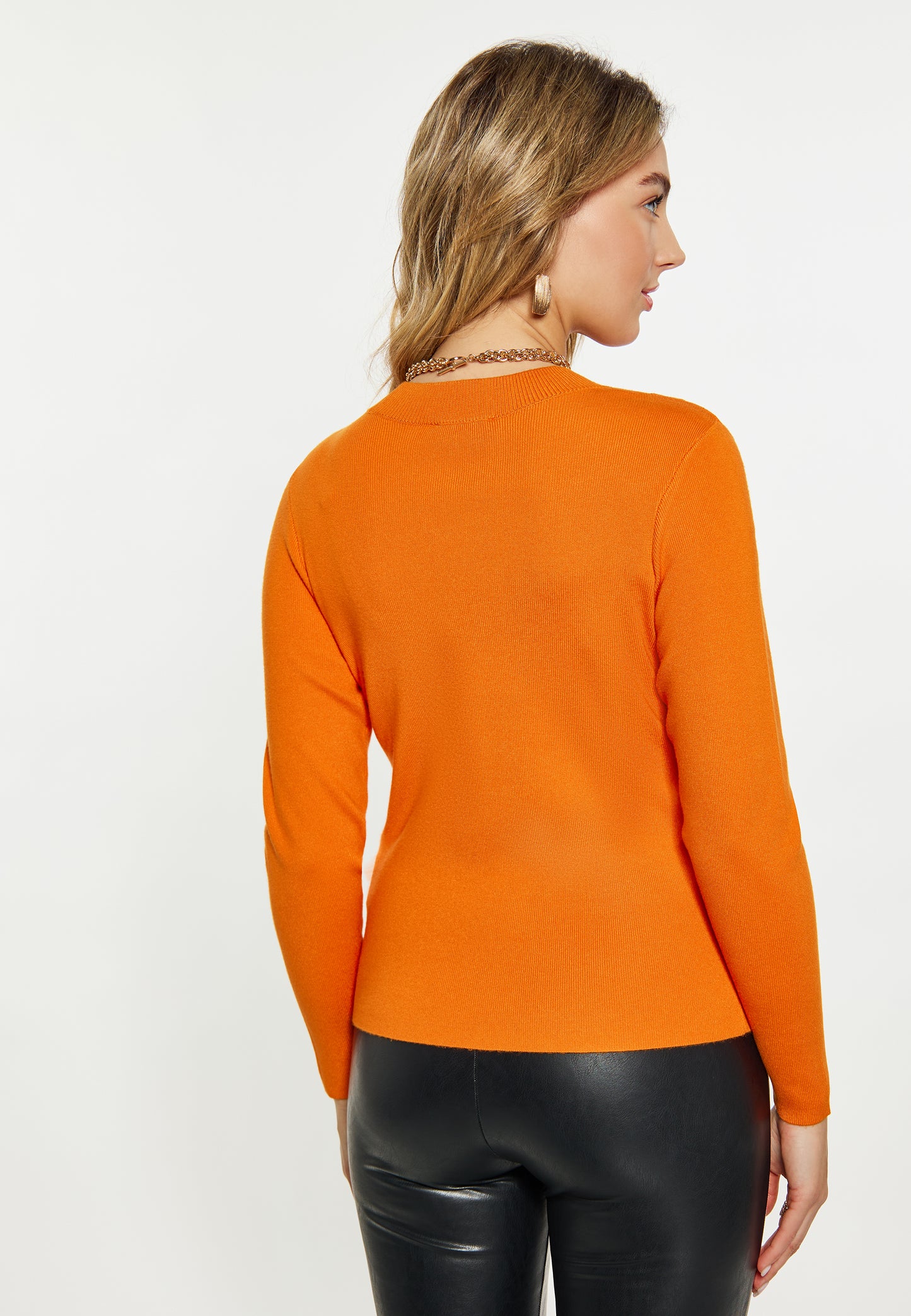 faina women's sweater