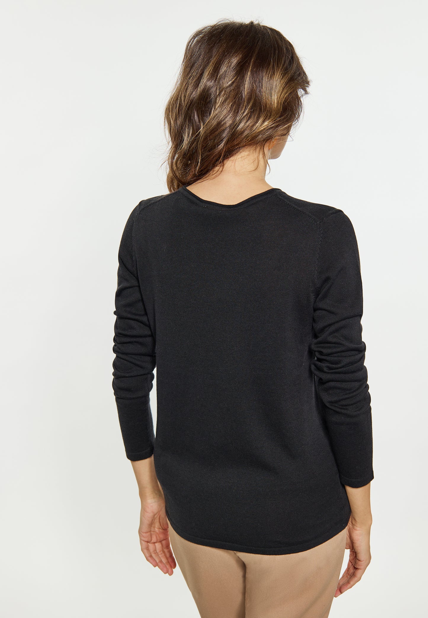 usha women's sweater
