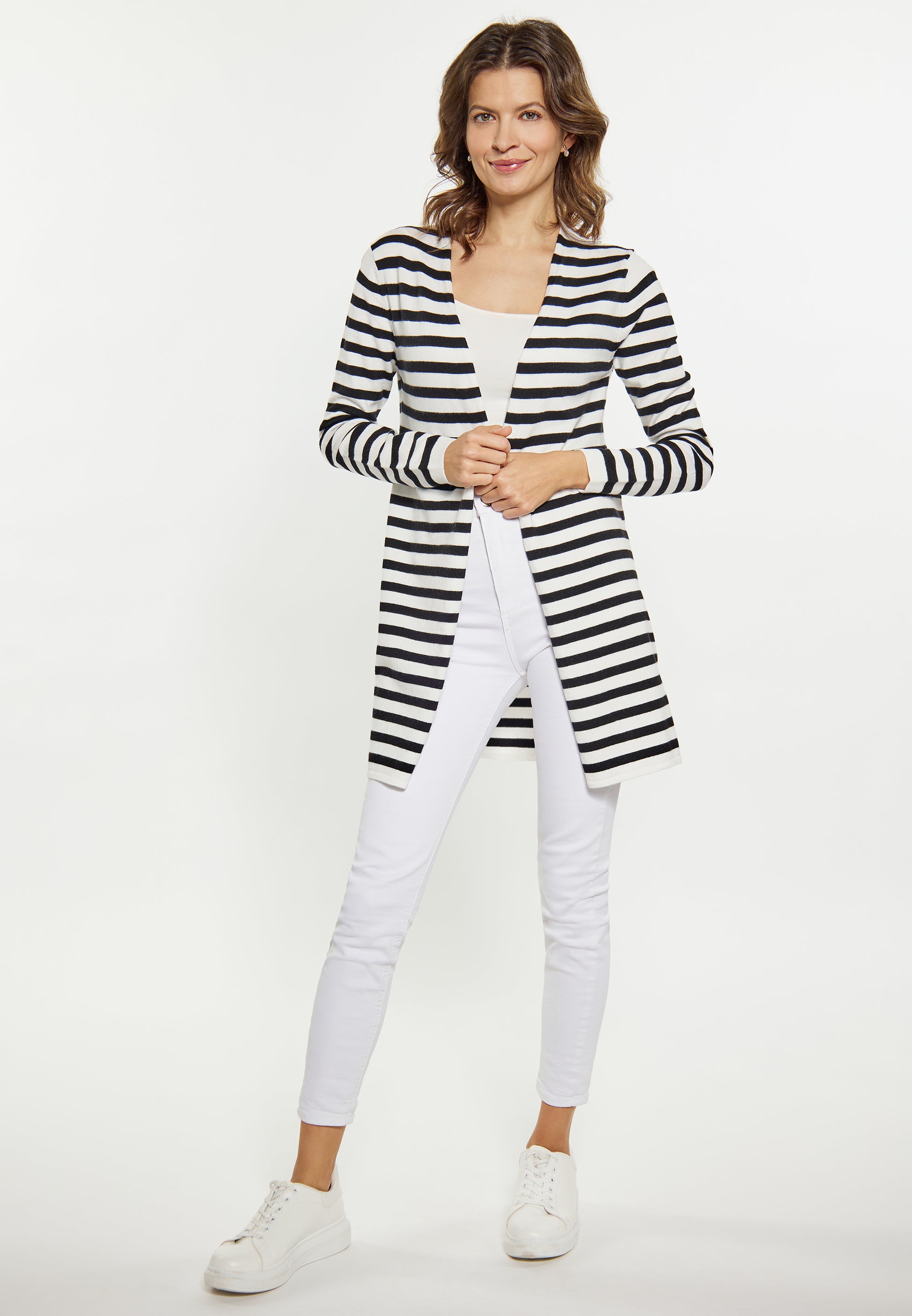 usha BLUE LABEL damski kardigan