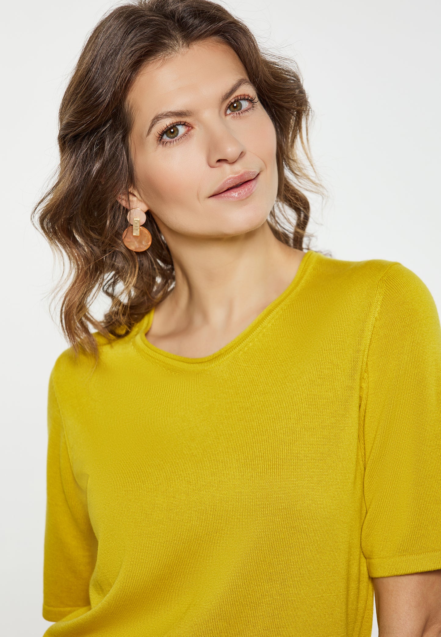 usha women's sweater