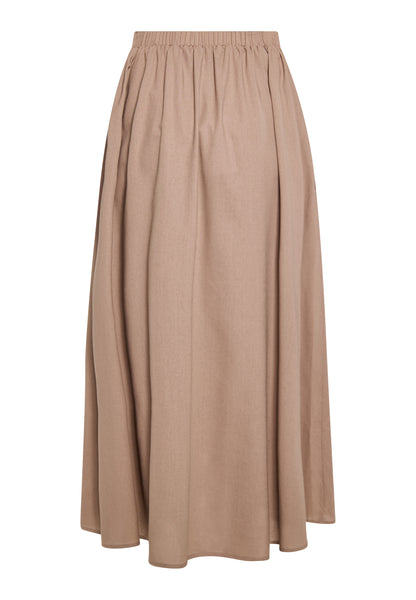 usha WHITE LABEL women's skirt