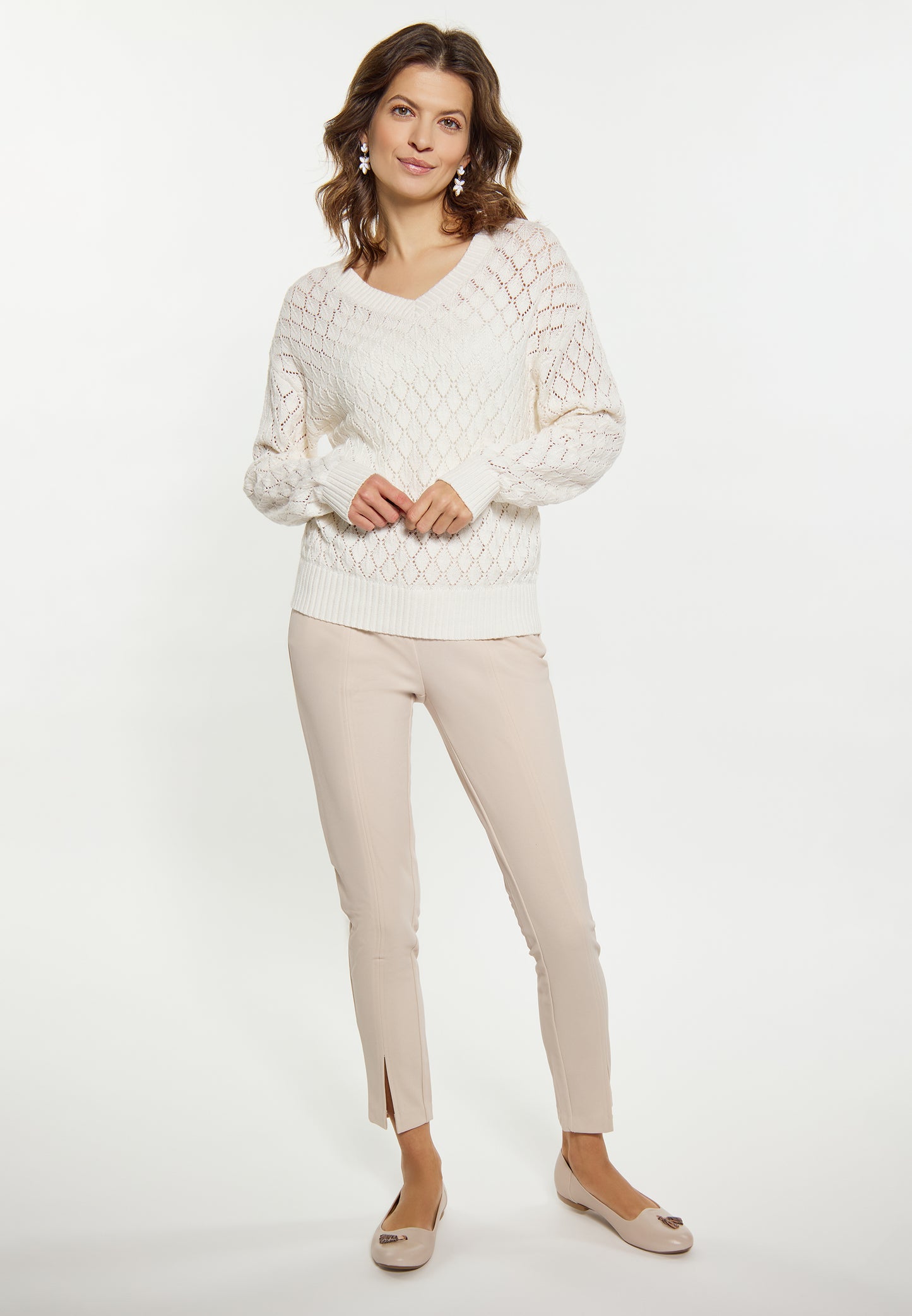 usha damski sweter