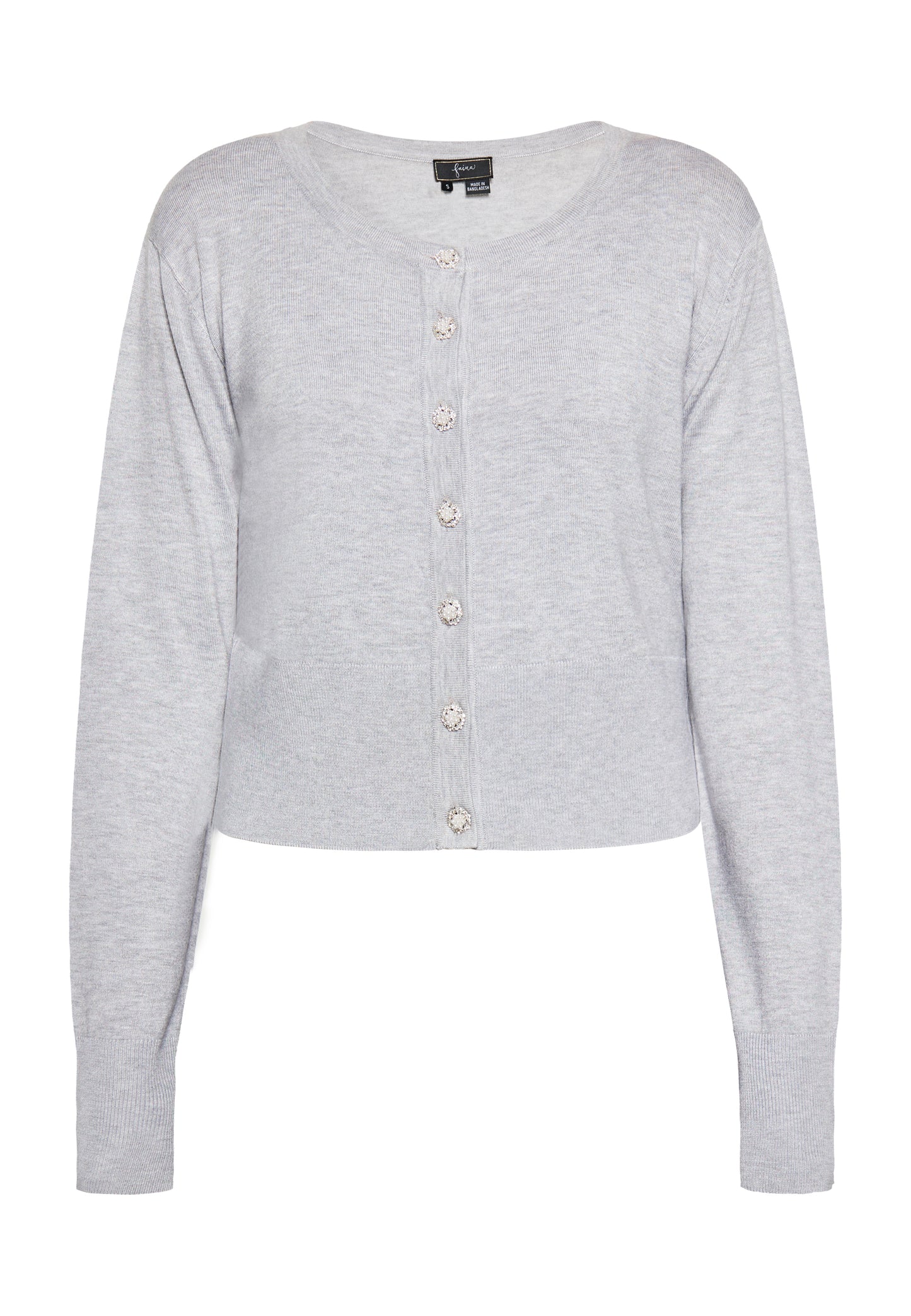 faina women's cardigan