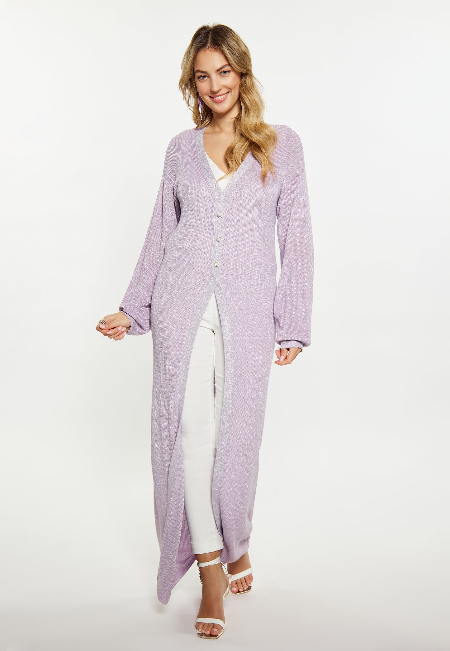 faina women's cardigan