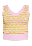 Pink Lime Orange
