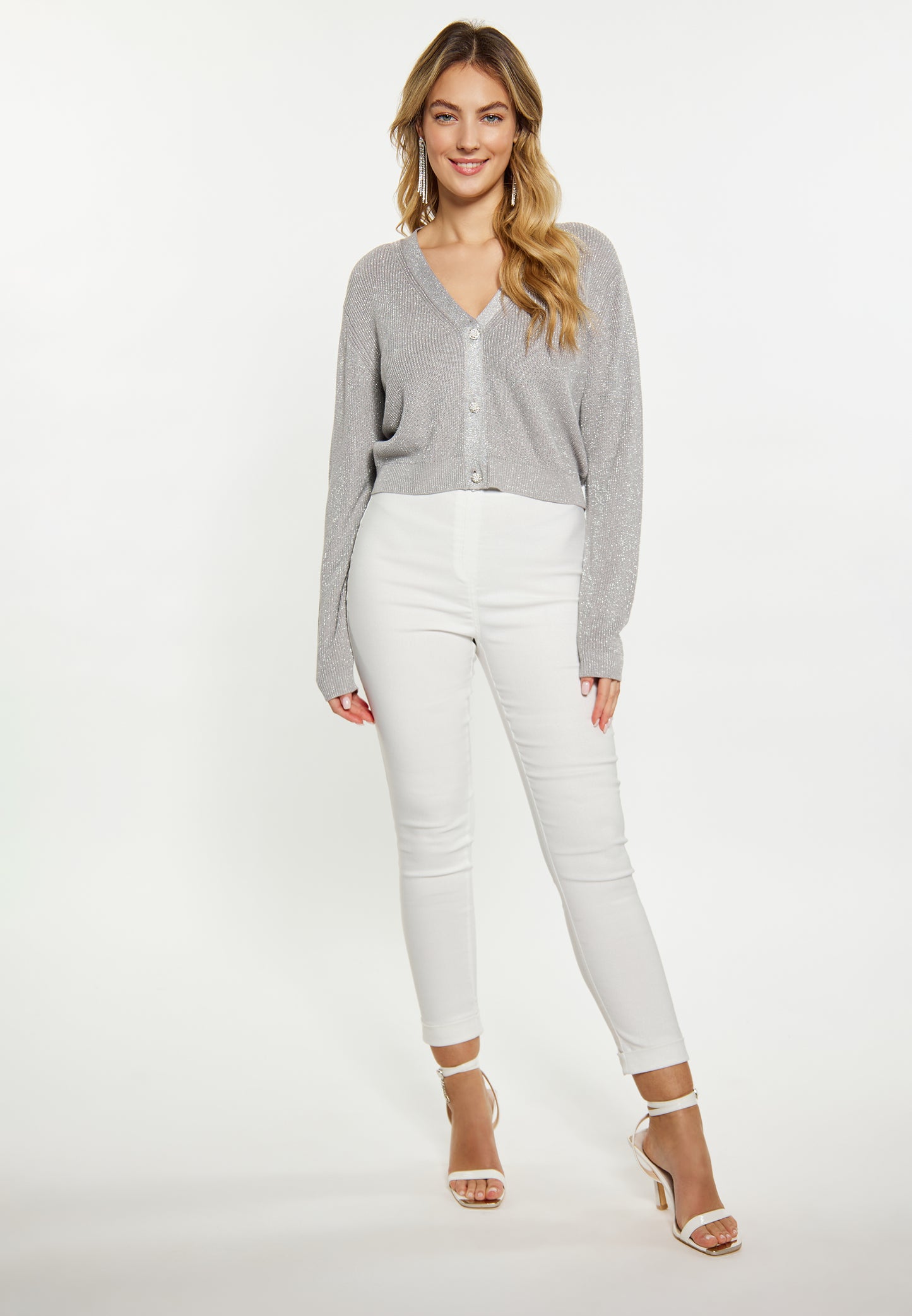 faina women's cardigan