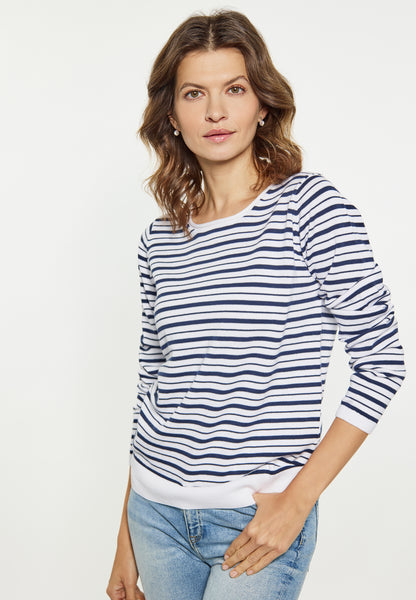 usha BLUE LABEL damski sweter