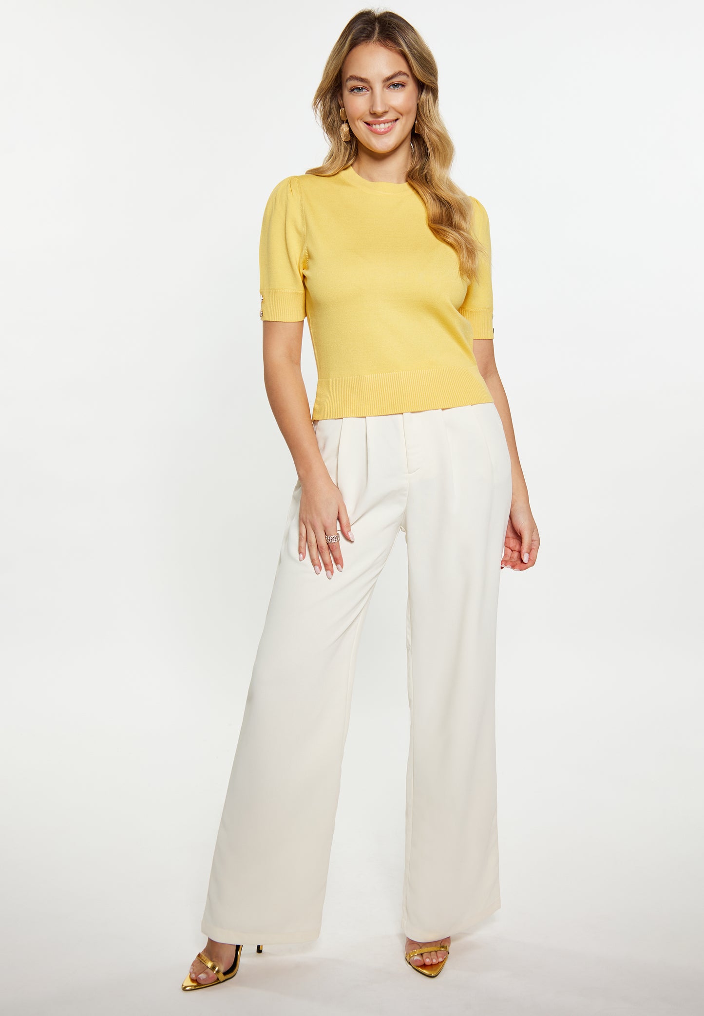 faina women's sweater