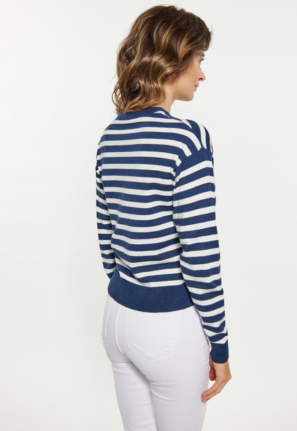 usha BLUE Sweter damski