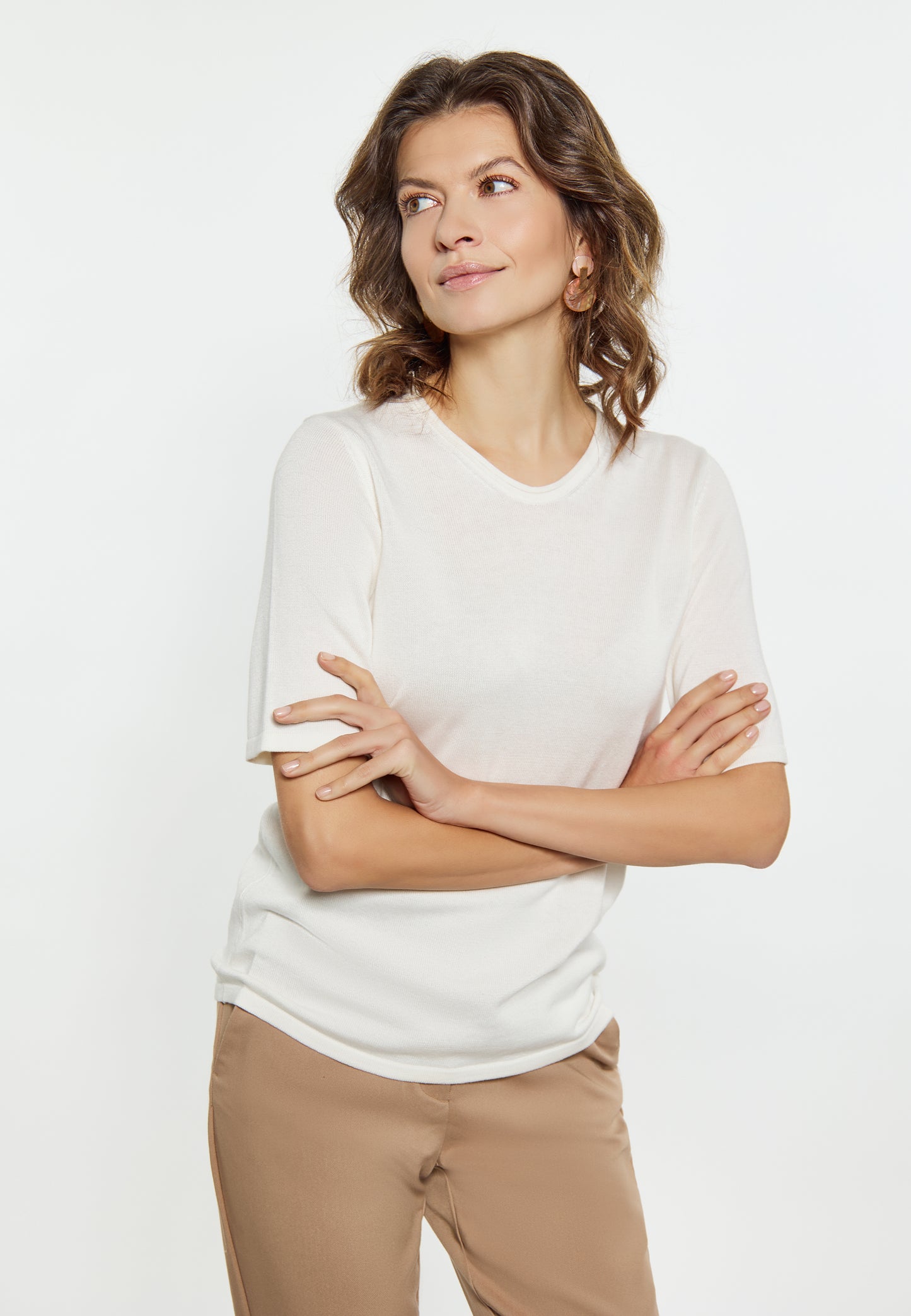 usha women's sweater
