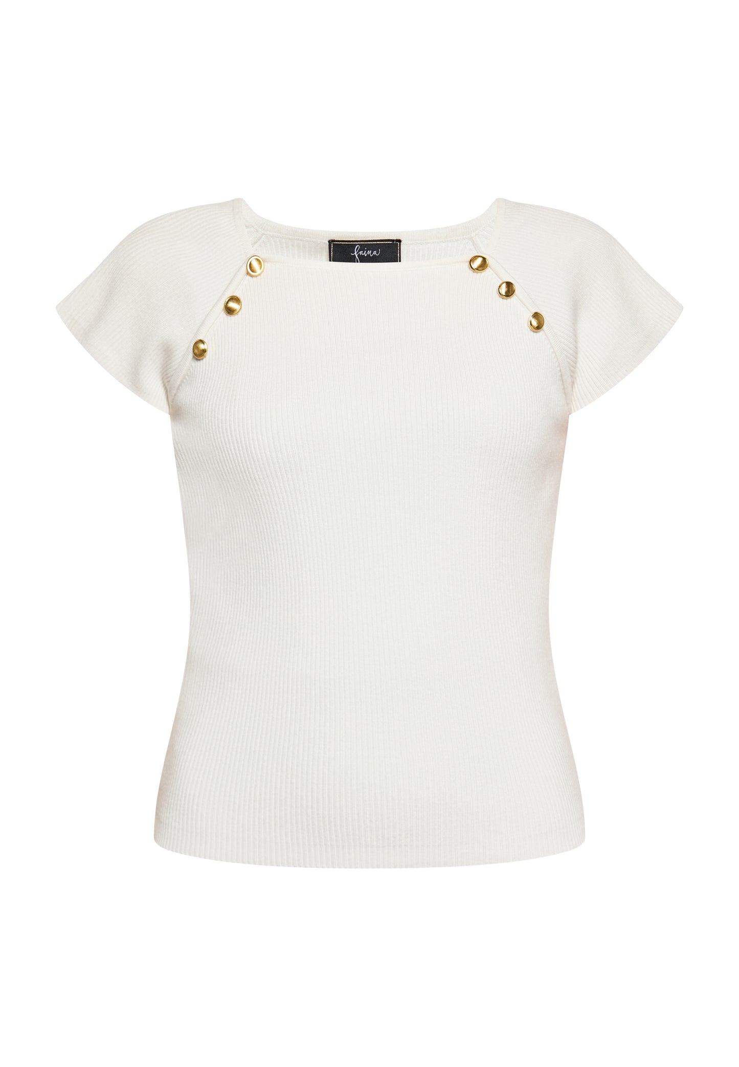 faina women's shortsleeve top
