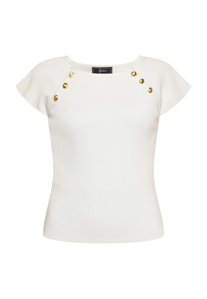 faina women's shortsleeve top