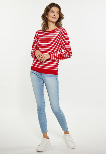 usha BLUE LABEL damski sweter