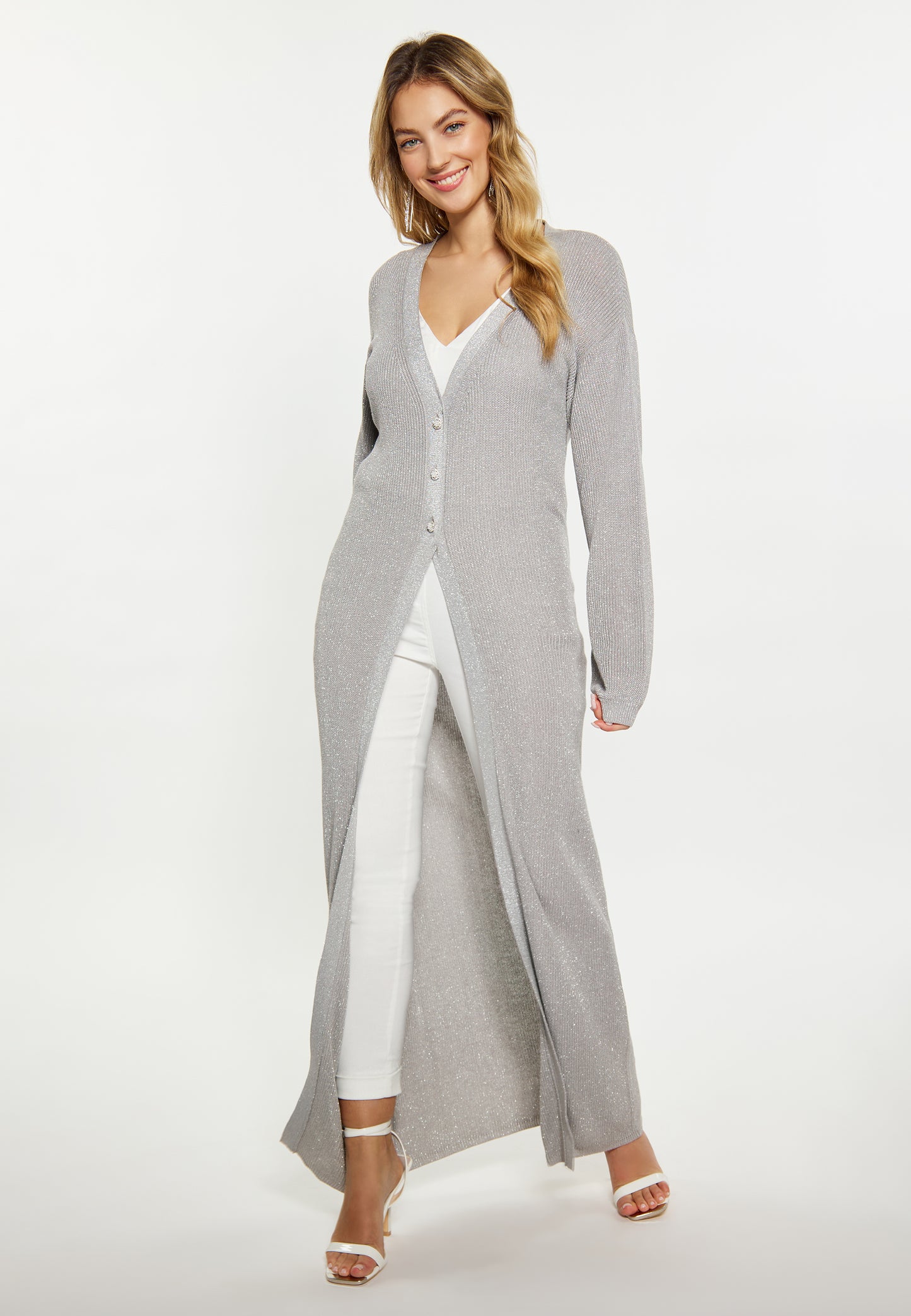faina women's cardigan
