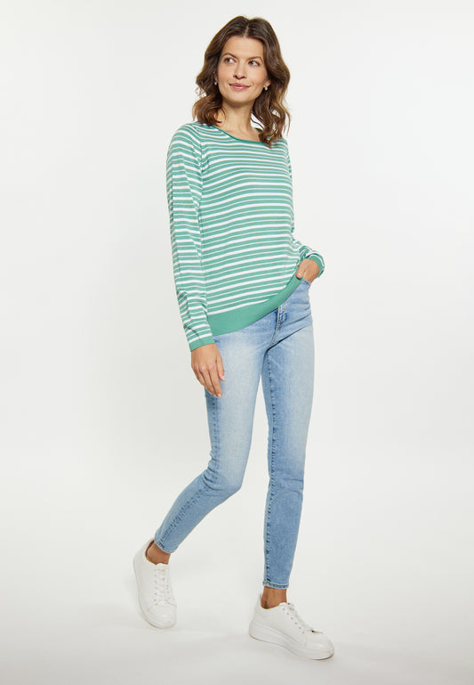 usha BLUE LABEL damski sweter