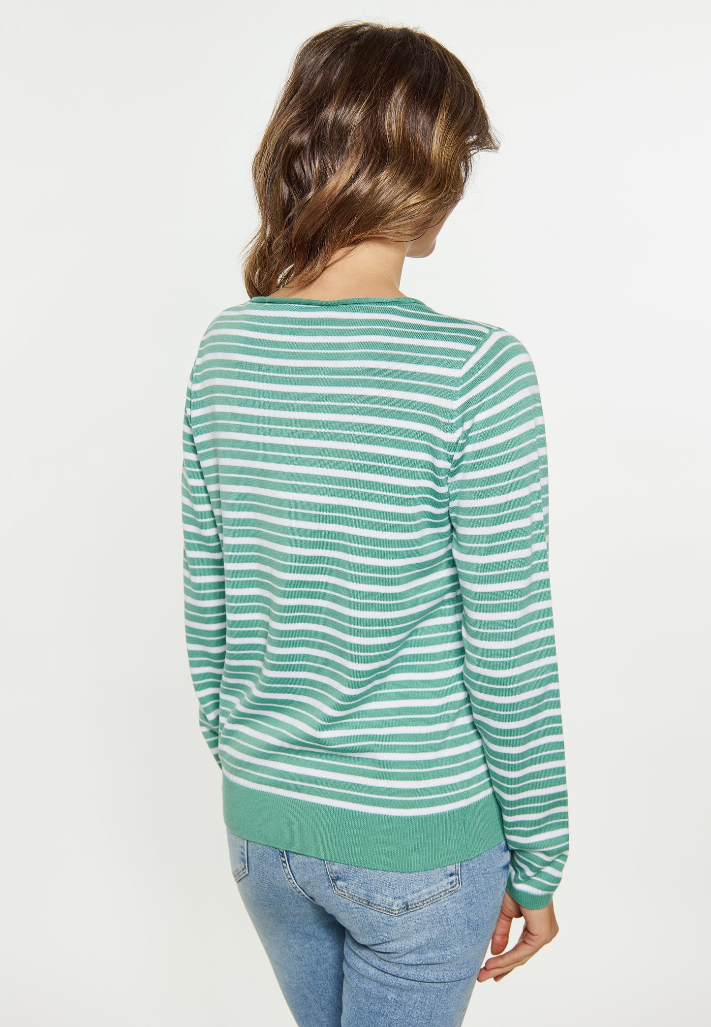 usha BLUE LABEL damski sweter