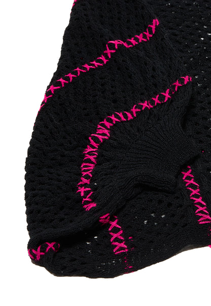 IMMY women's knitted sweater