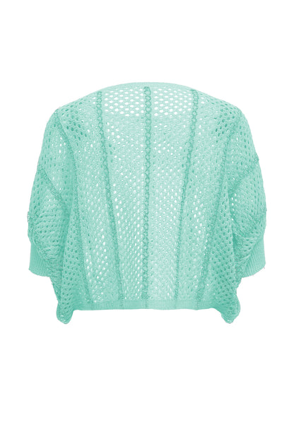 sweeties by leo women's knitted sweater