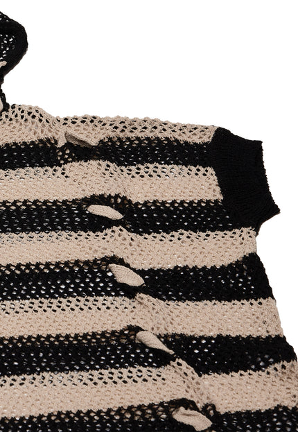 SANIKA Women's Knitted Sweater